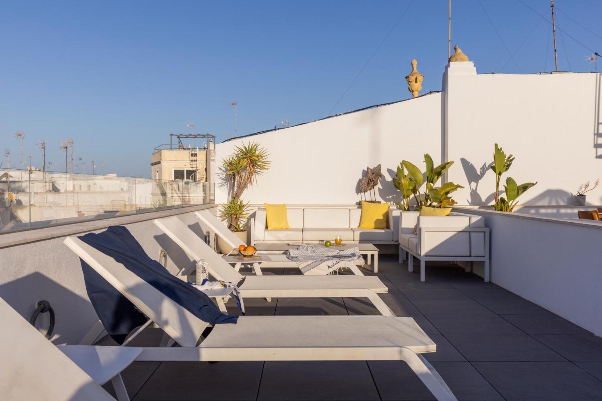 Candelaria10 Cadiz Dış mekan fotoğraf