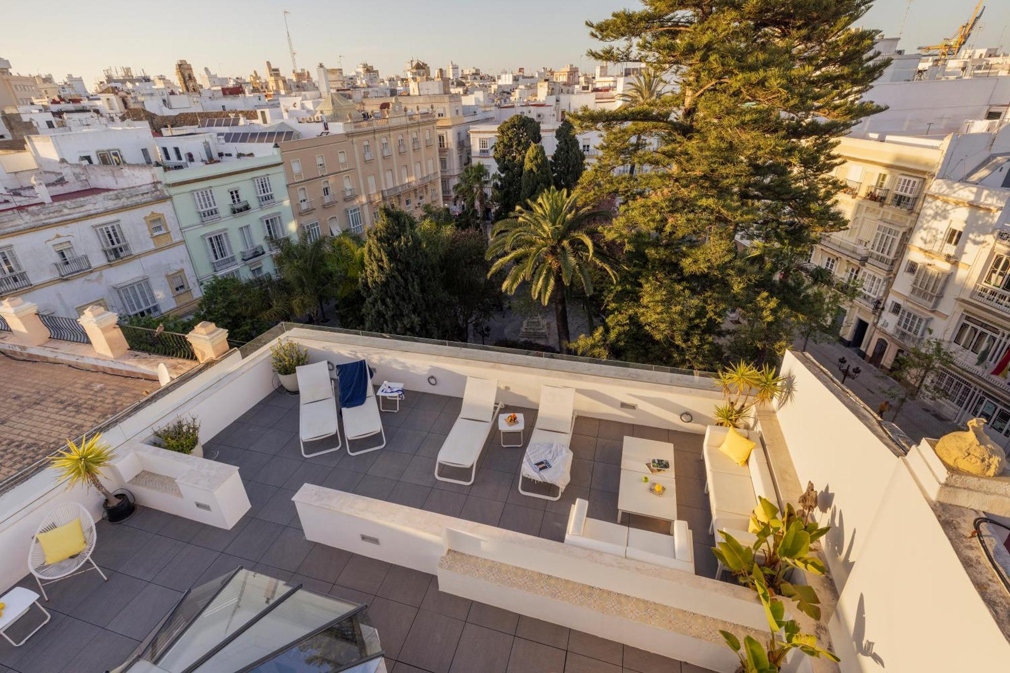 Candelaria10 Cadiz Dış mekan fotoğraf