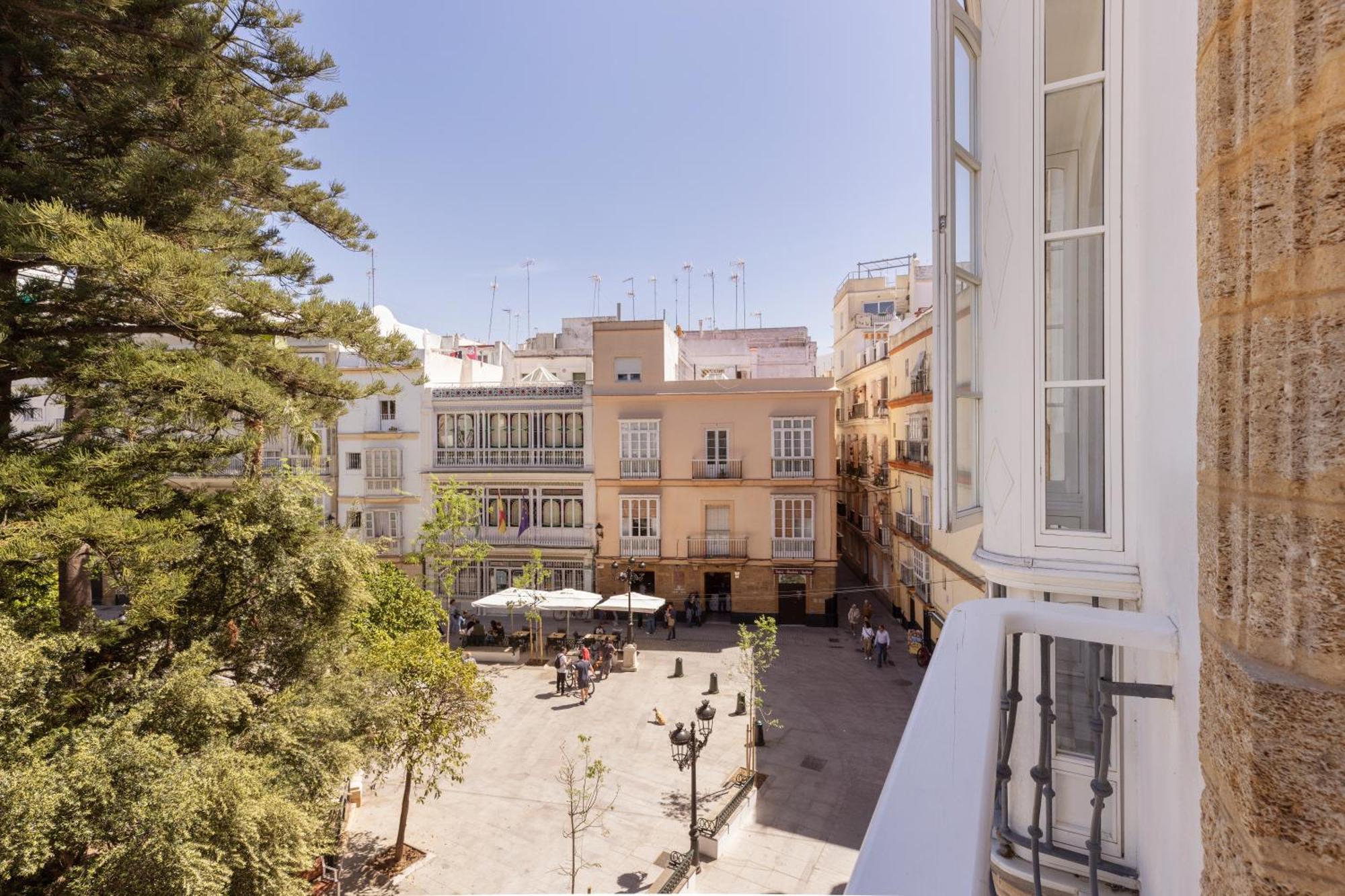 Candelaria10 Cadiz Dış mekan fotoğraf